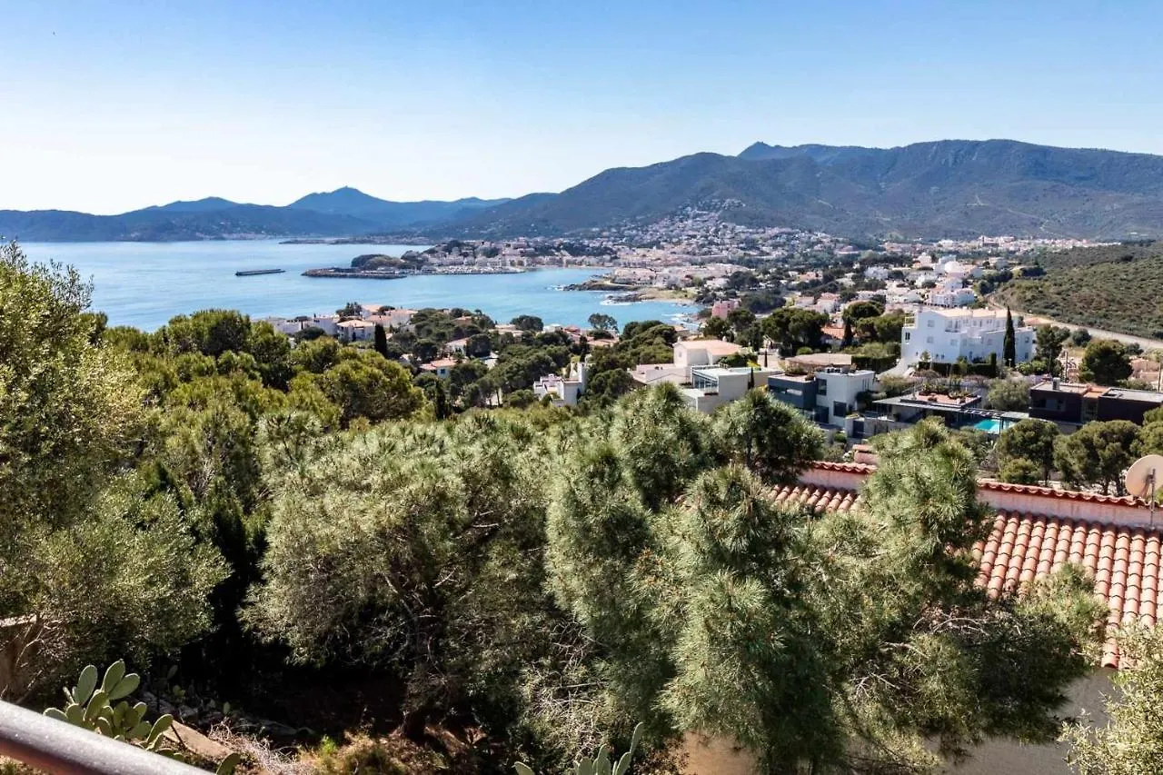 公寓 Grifeu 07 - Apartamento Con Vistas Al Mar 赫罗纳 西班牙