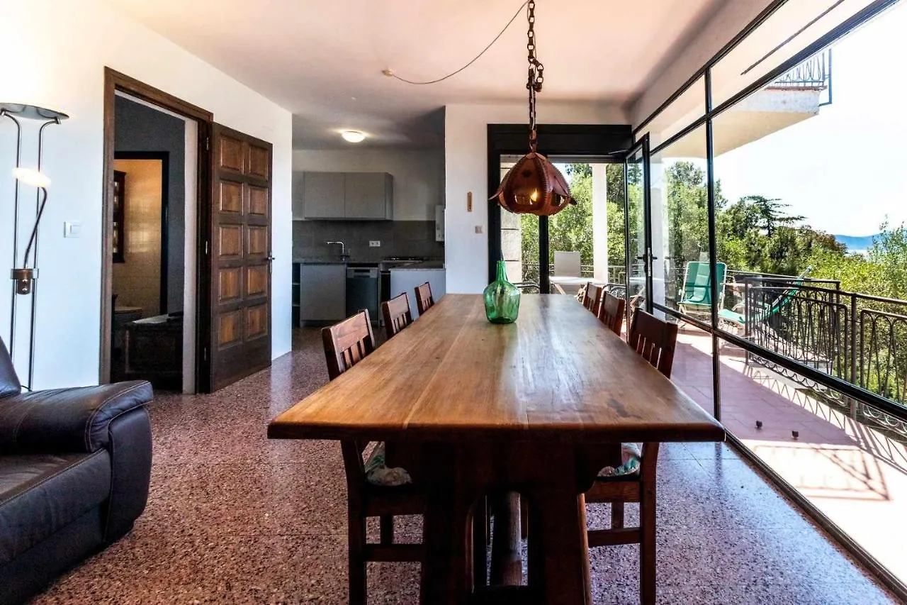 Grifeu 07 - Apartamento Con Vistas Al Mar 赫罗纳 0*,