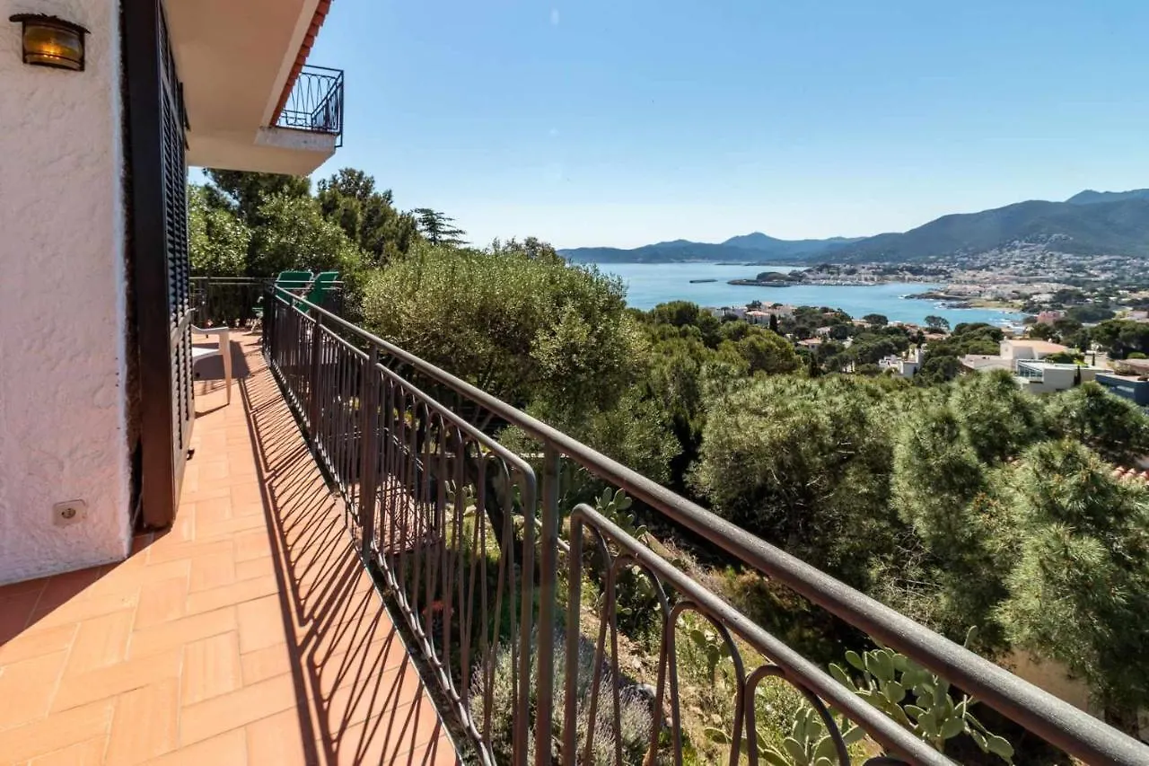 Grifeu 07 - Apartamento Con Vistas Al Mar Girona